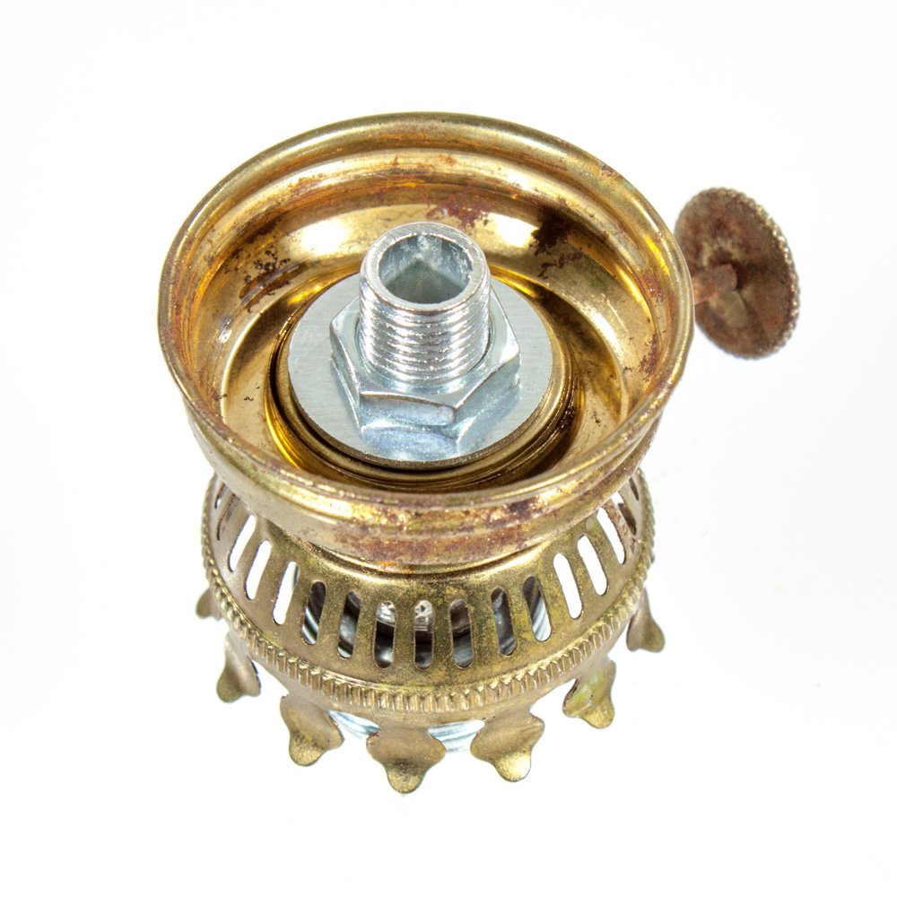 Converting a Hong Kong Paraffin Lamp into a Table lamp β picture 5