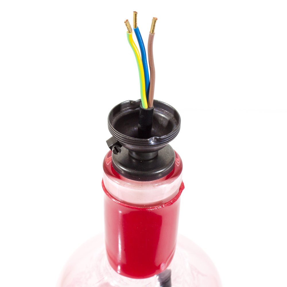 Wiring A BC Un-Switched Lampholder