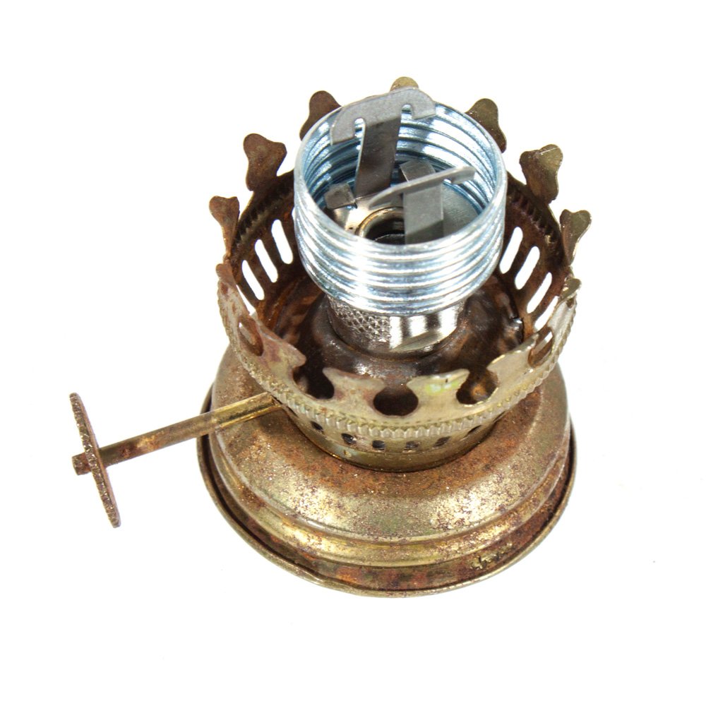 Converting a Hong Kong Paraffin Lamp into a Table lamp β picture 7