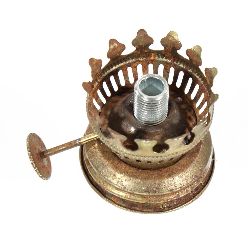 Converting a Hong Kong Paraffin Lamp into a Table lamp β picture 6