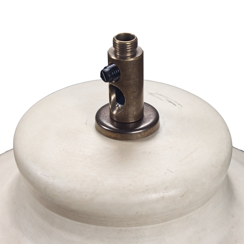 Ceramic Side Entry Wiring Kit with Unswitched BC | B22 Lampholder β picture 5