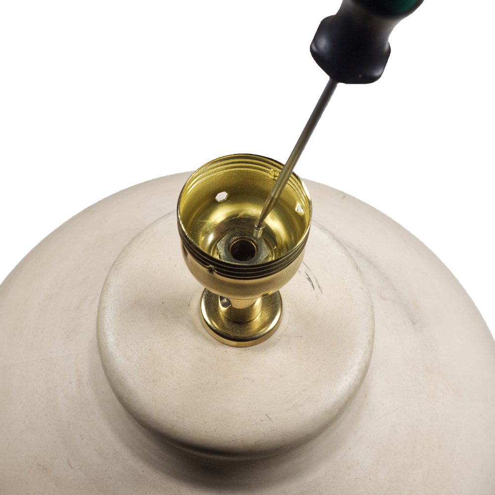 Ceramic Side Entry Wiring Kit with a ES | E27 | Edison Screw Lampholder β picture 7