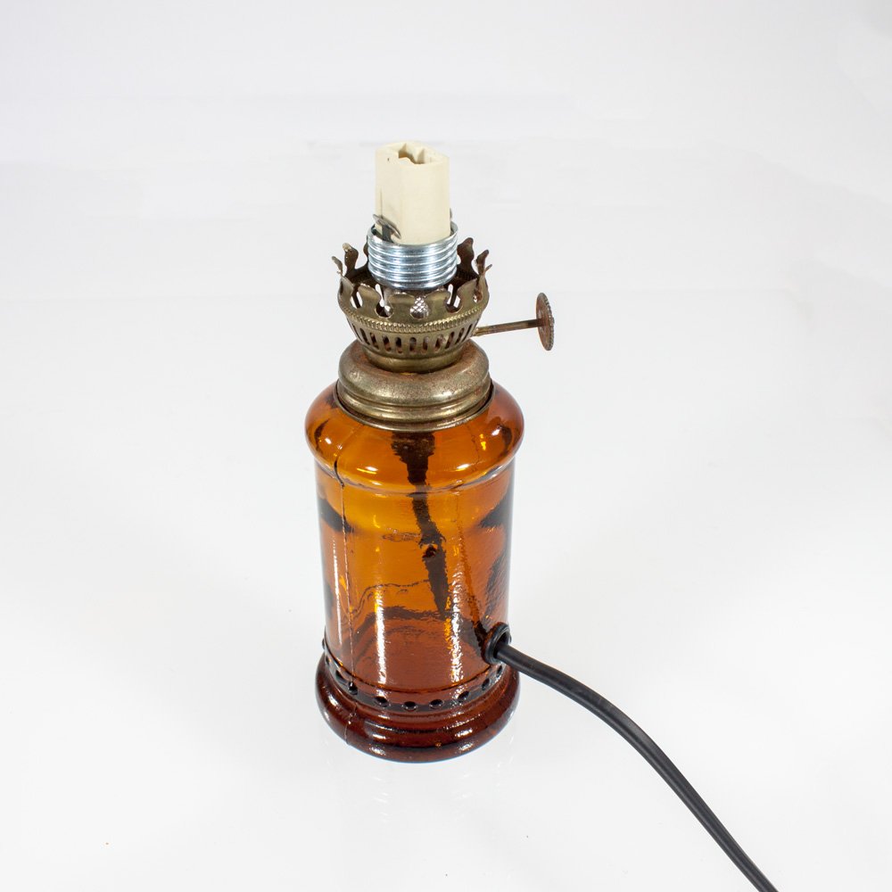 Converting a Hong Kong Paraffin Lamp into a Table lamp β picture 14