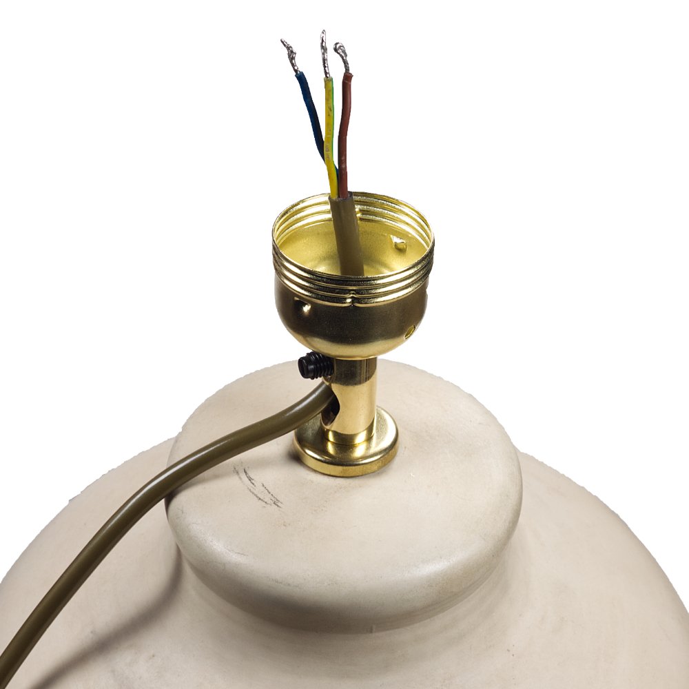 Ceramic Side Entry Wiring Kit with a ES | E27 | Edison Screw Lampholder β picture 8