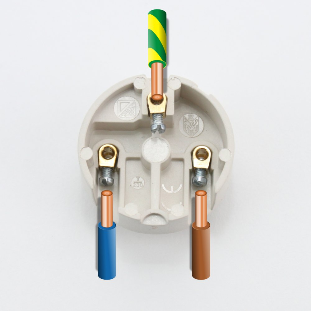 Ceramic Side Entry Wiring Kit with a ES | E27 | Edison Screw Lampholder β picture 10