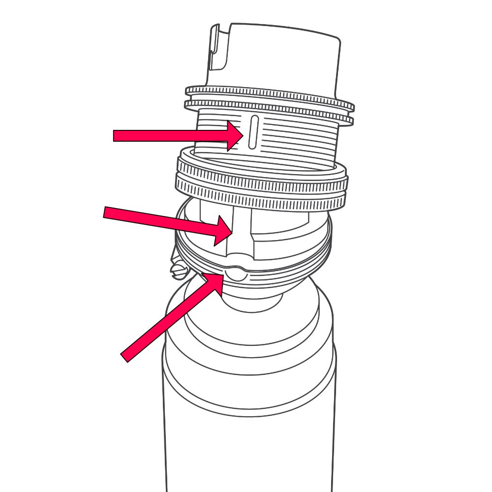 Ceramic Side Entry Wiring Kit with Unswitched BC | B22 Lampholder β picture 12