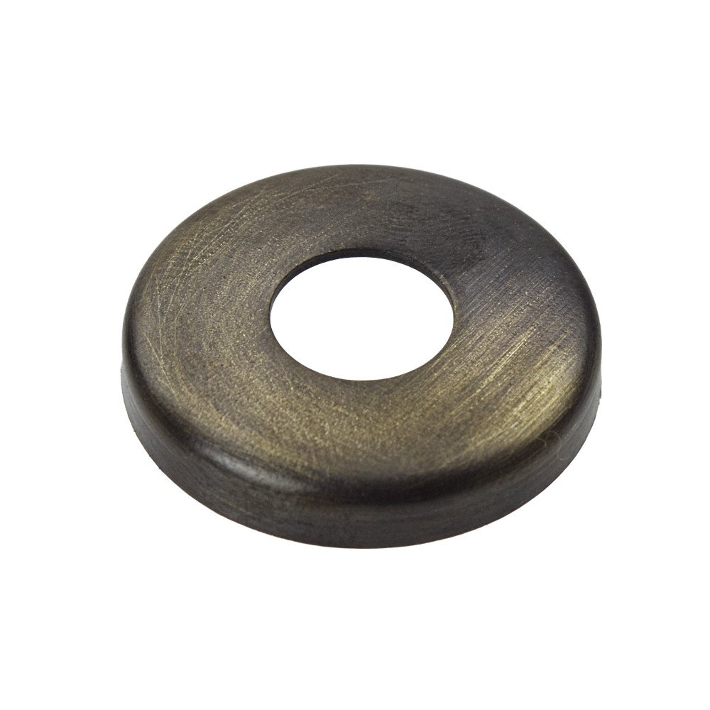 Antique Brass Nut Cover