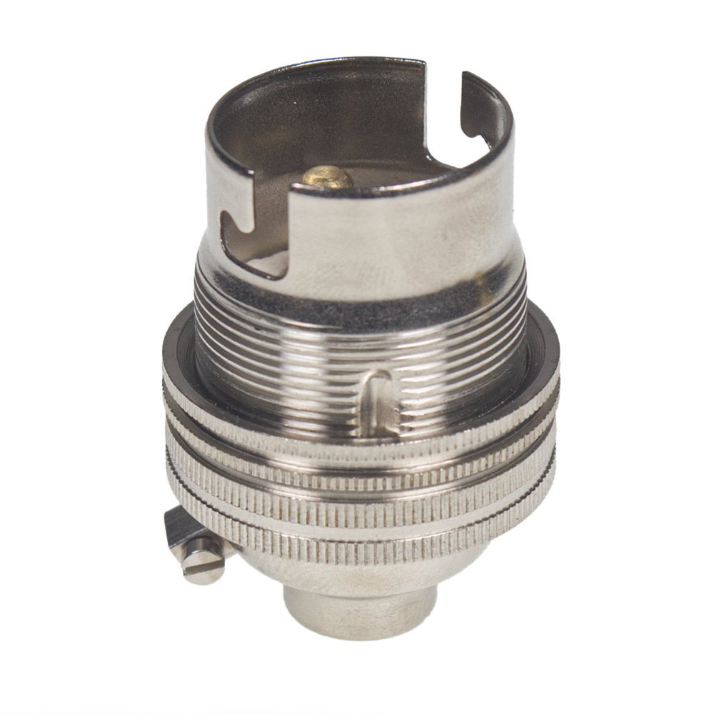 Nickel Lampholder