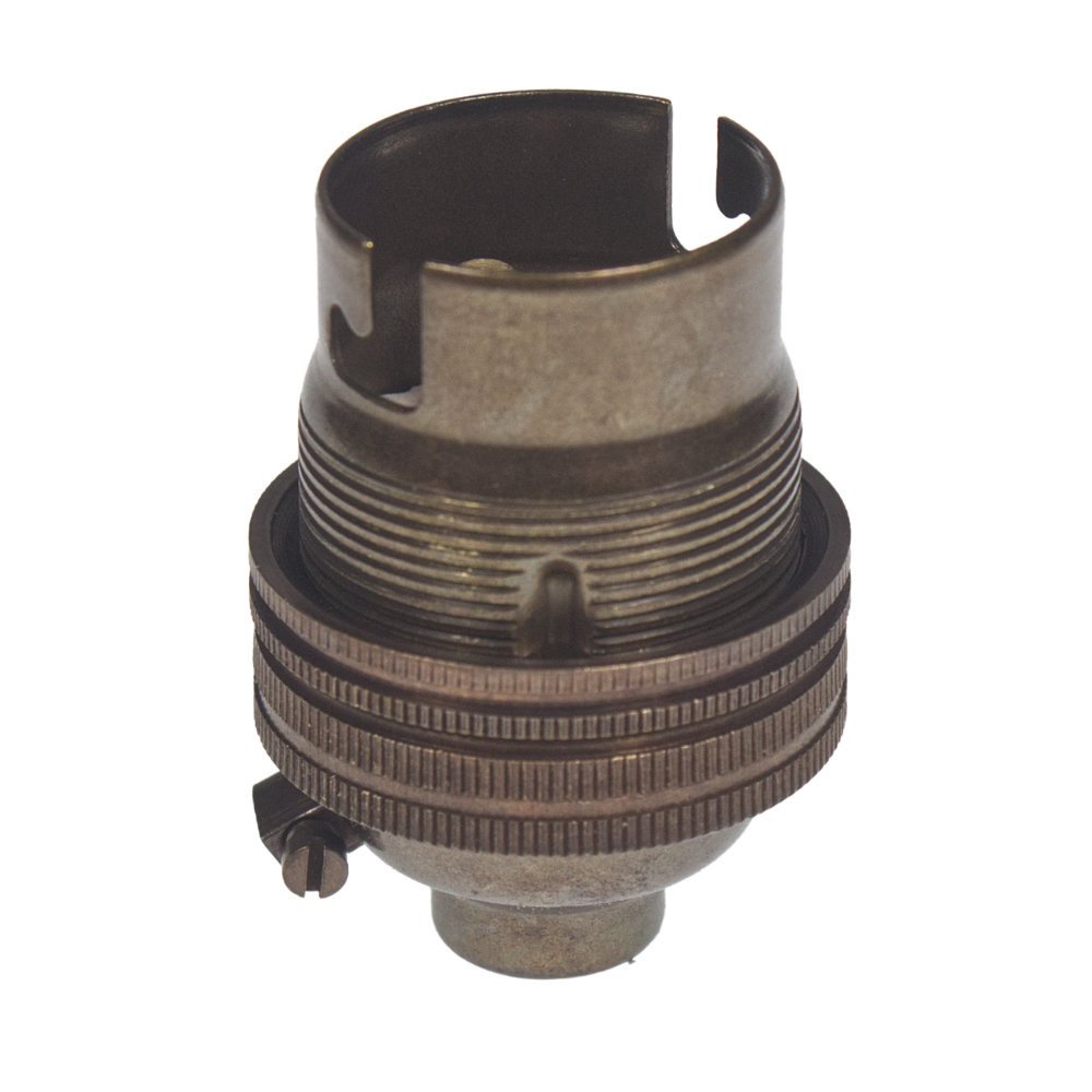 Old English Lampholder