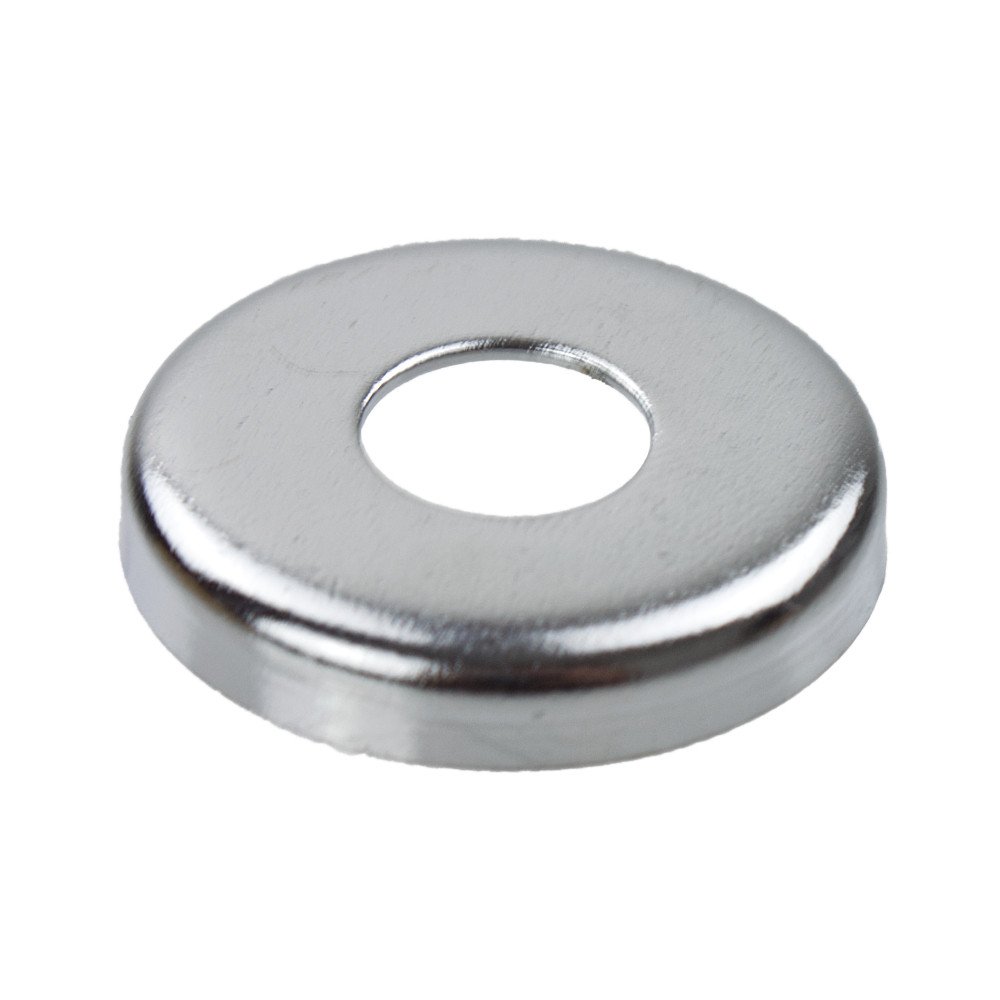 Chrome Nut Cover