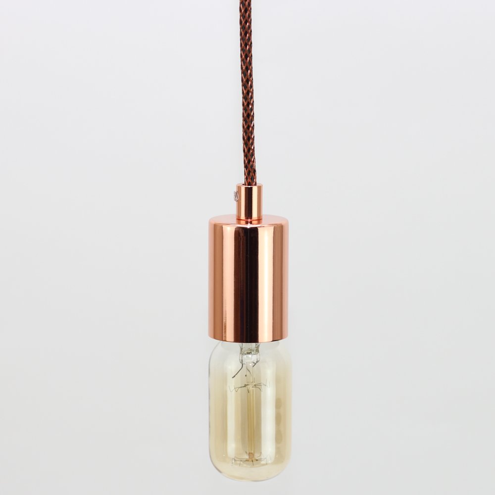 How to Install our Lampholder Cup and Cord Grip – picture 6