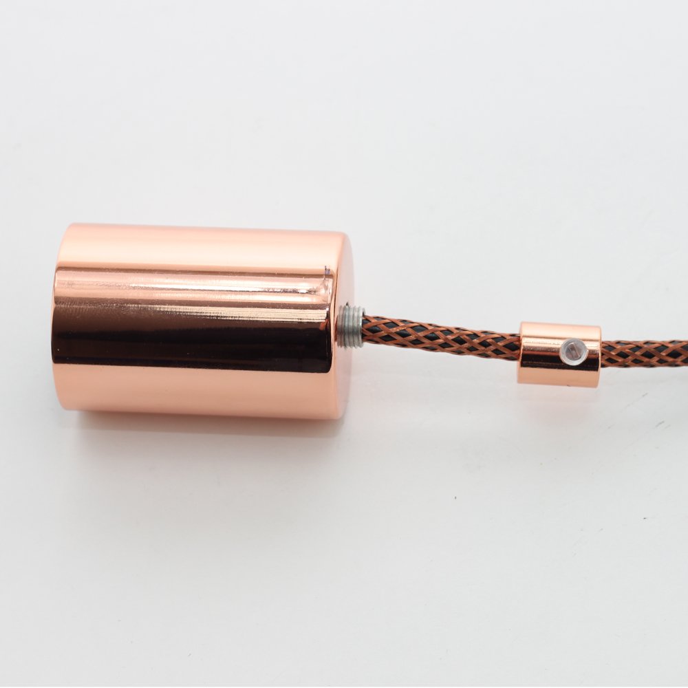 How to Install our Lampholder Cup and Cord Grip – picture 5