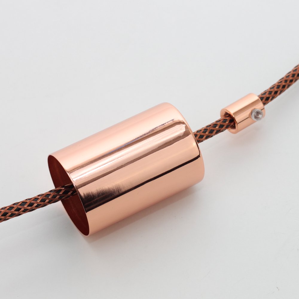 How to Install our Lampholder Cup and Cord Grip – picture 2