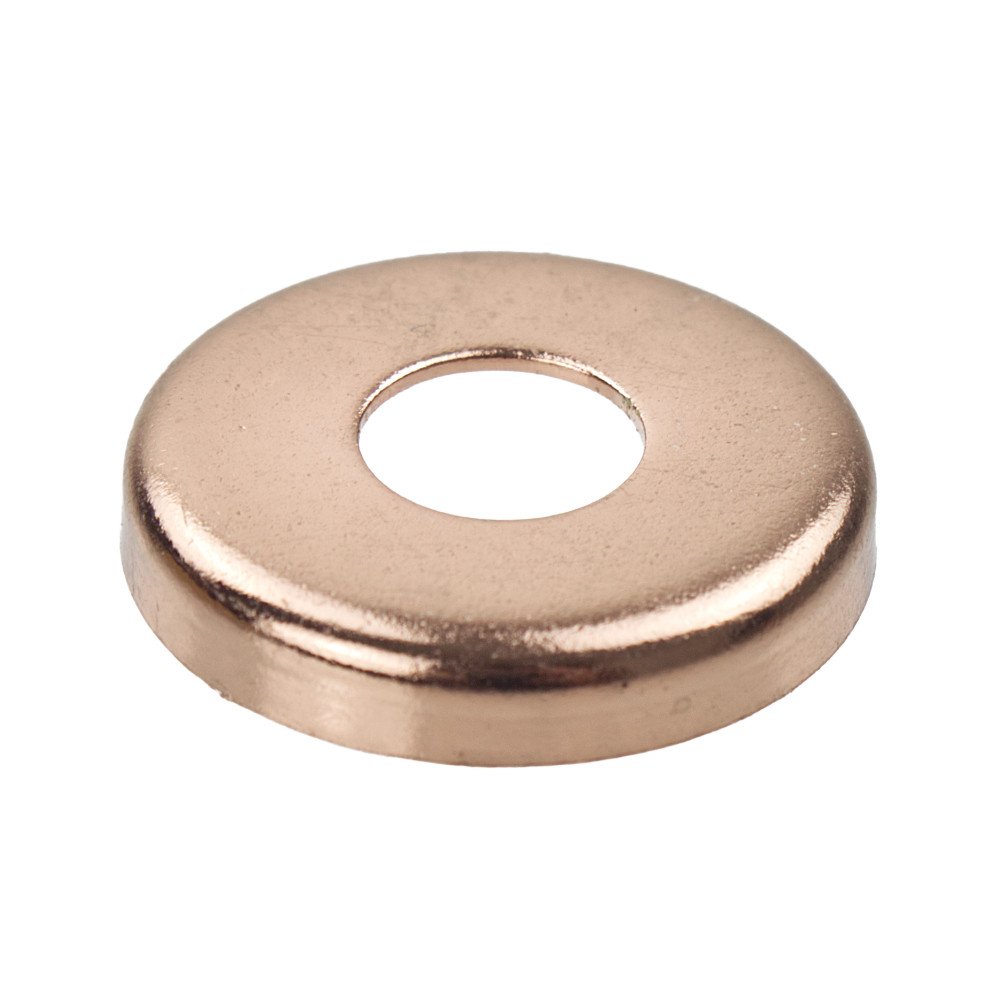 Copper Nut Cover