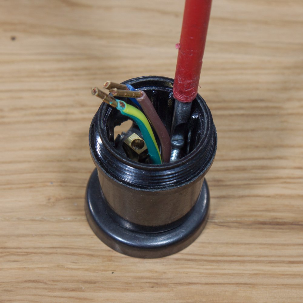 Installing Arditi Brand E14 lampholder’s – picture 11