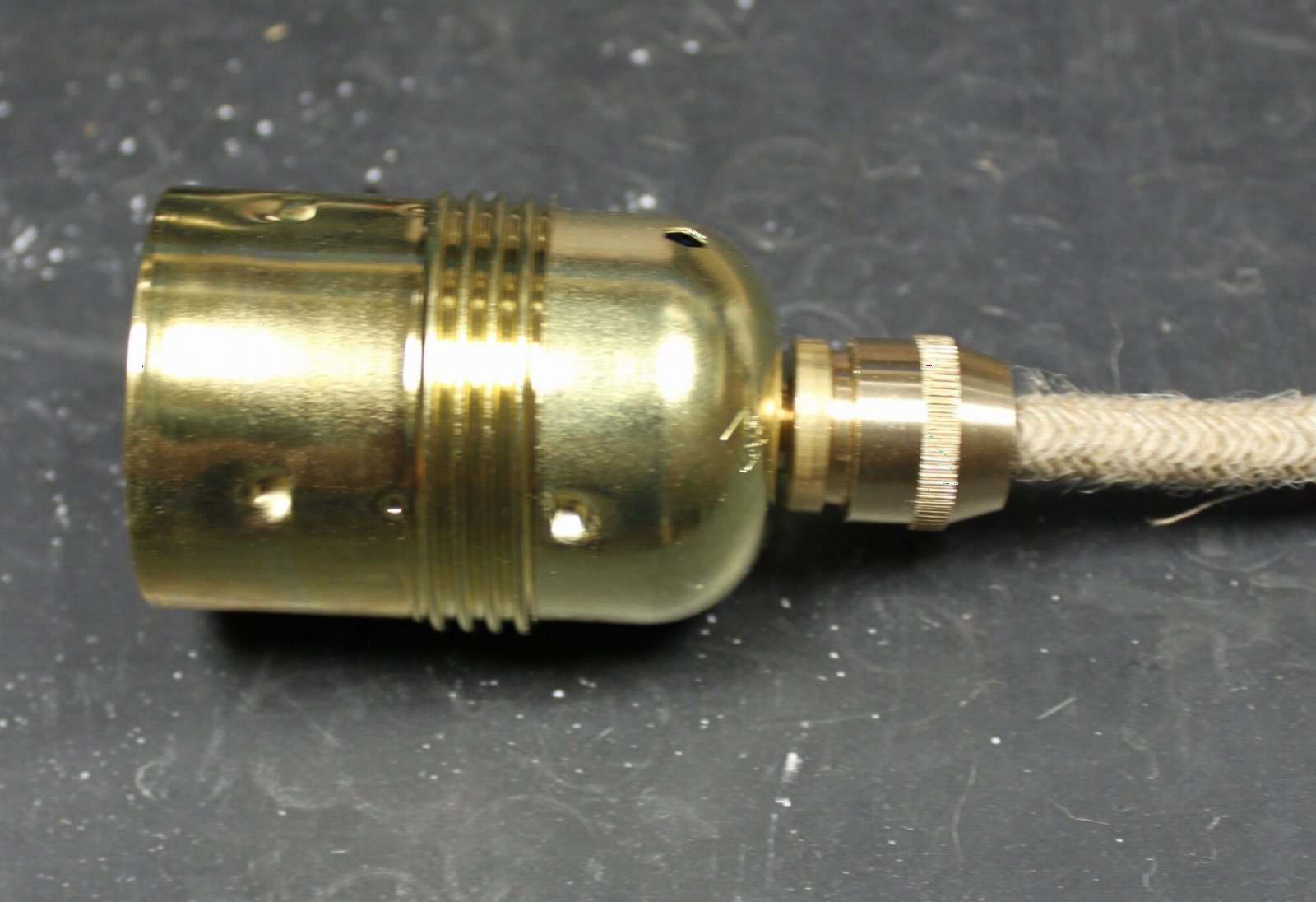 How to terminate our rope cable – picture 6