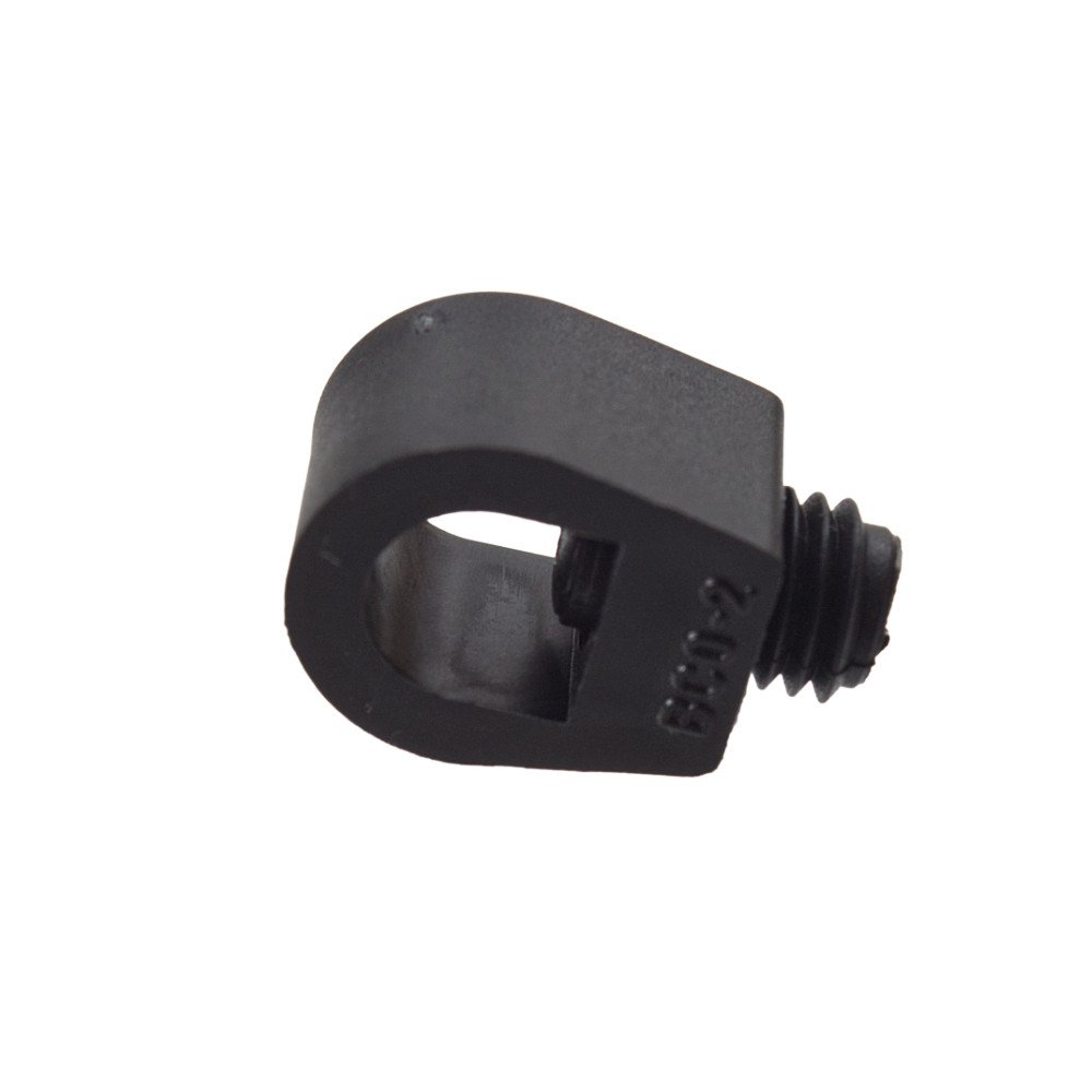 Black Grub screw grip