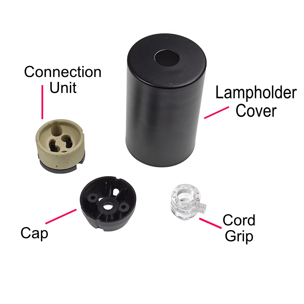 GU10 Spotlight Installation Guide