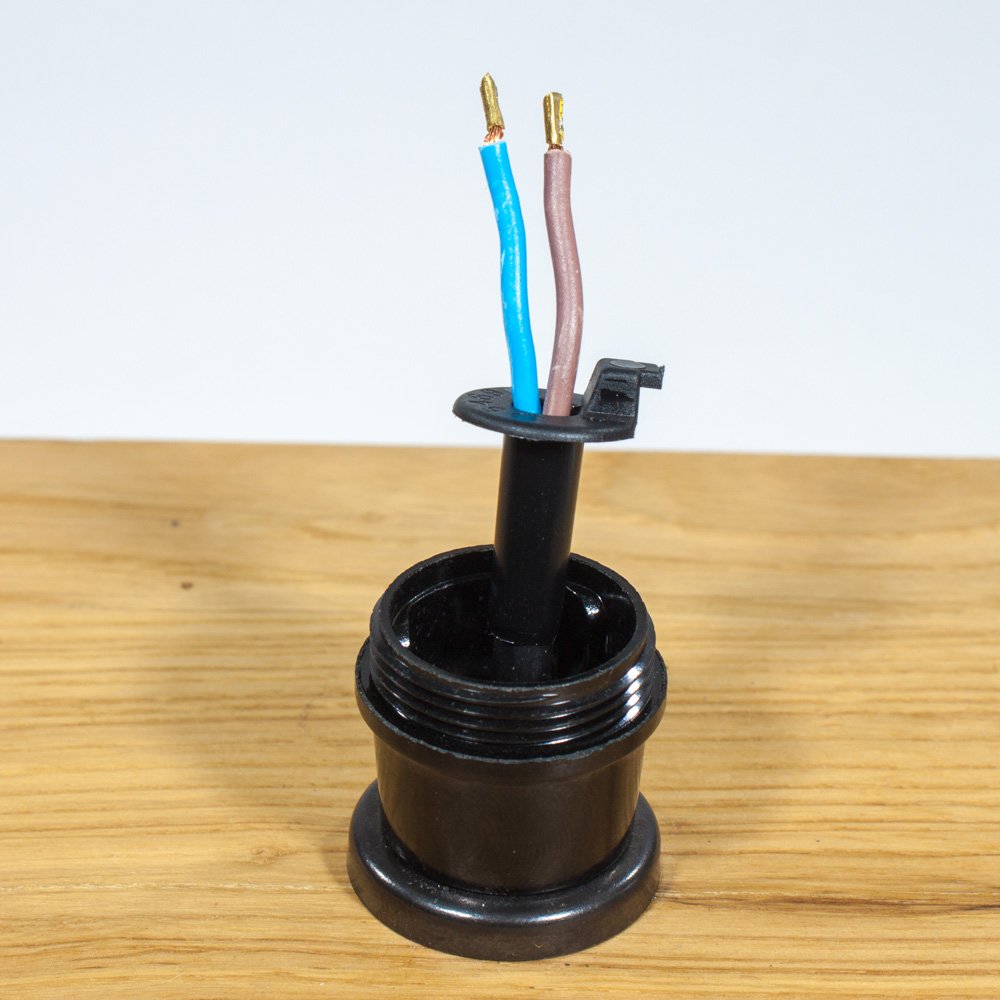 Installing Arditi Brand E14 lampholder’s – picture 6