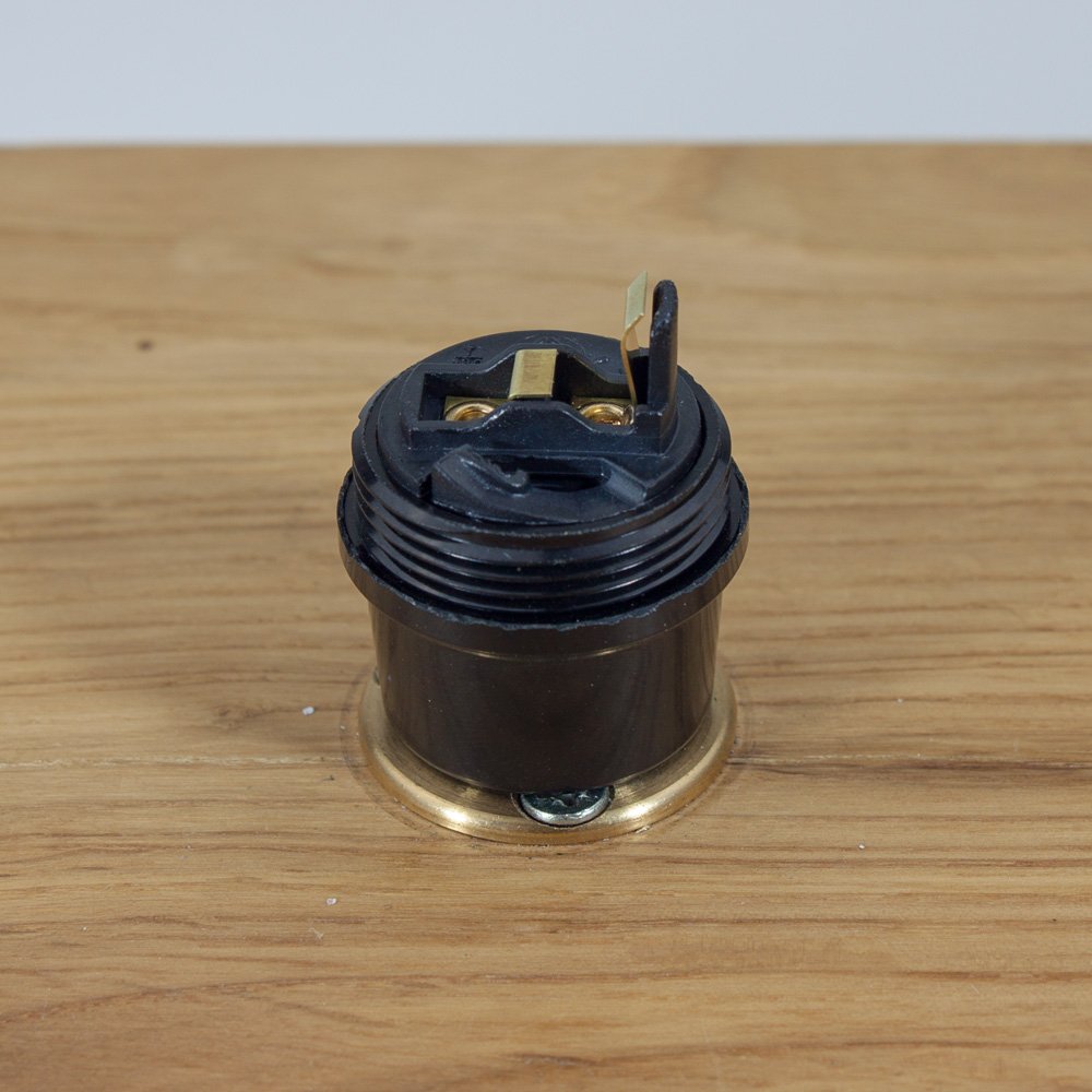 Installing Arditi Brand E14 lampholder’s – picture 3