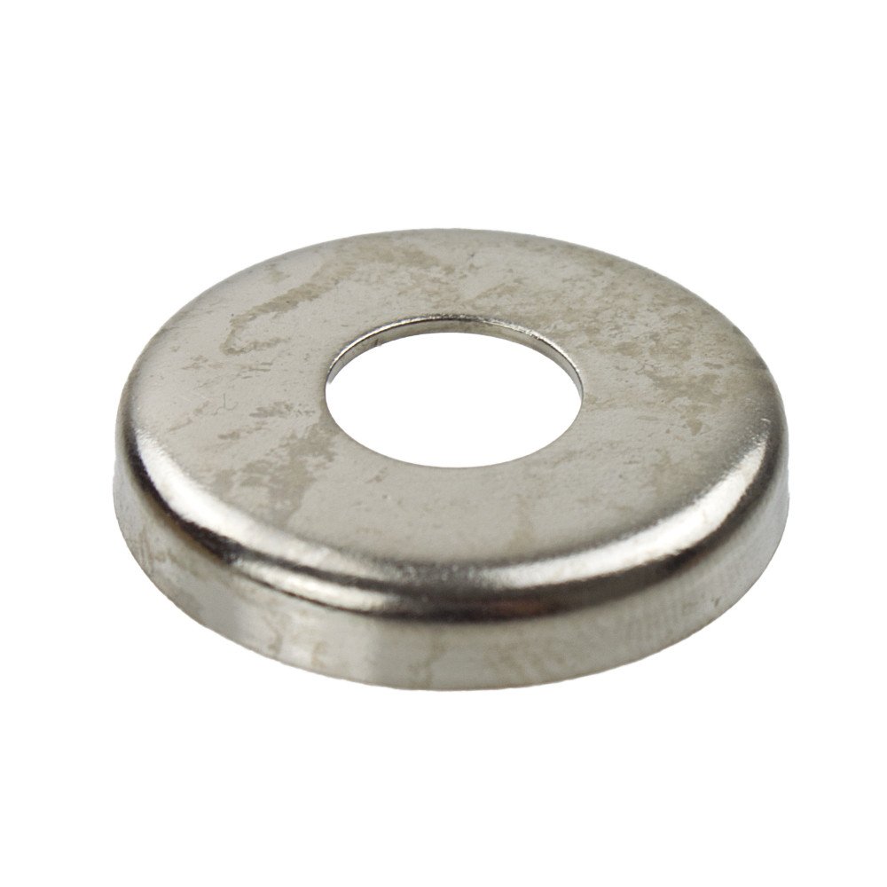 Nickel Nut Cover