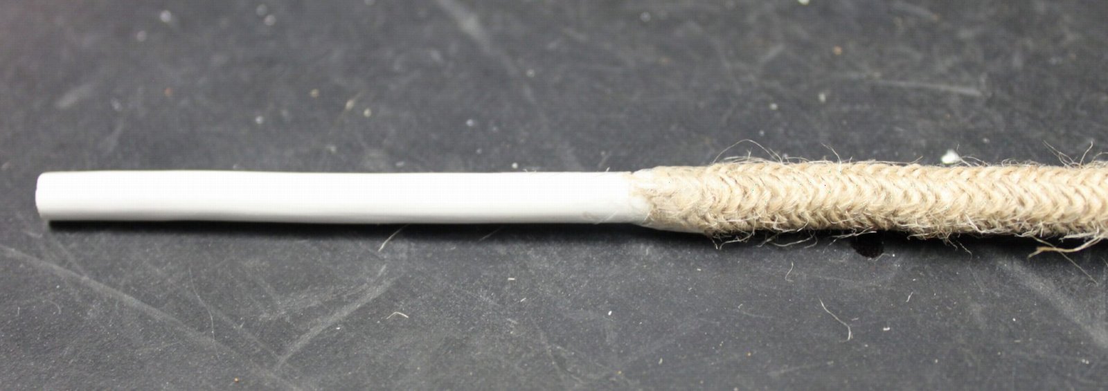 How to terminate our rope cable