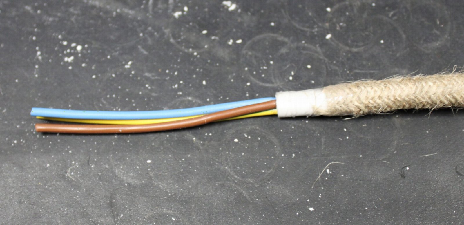 How to terminate our rope cable – picture 2