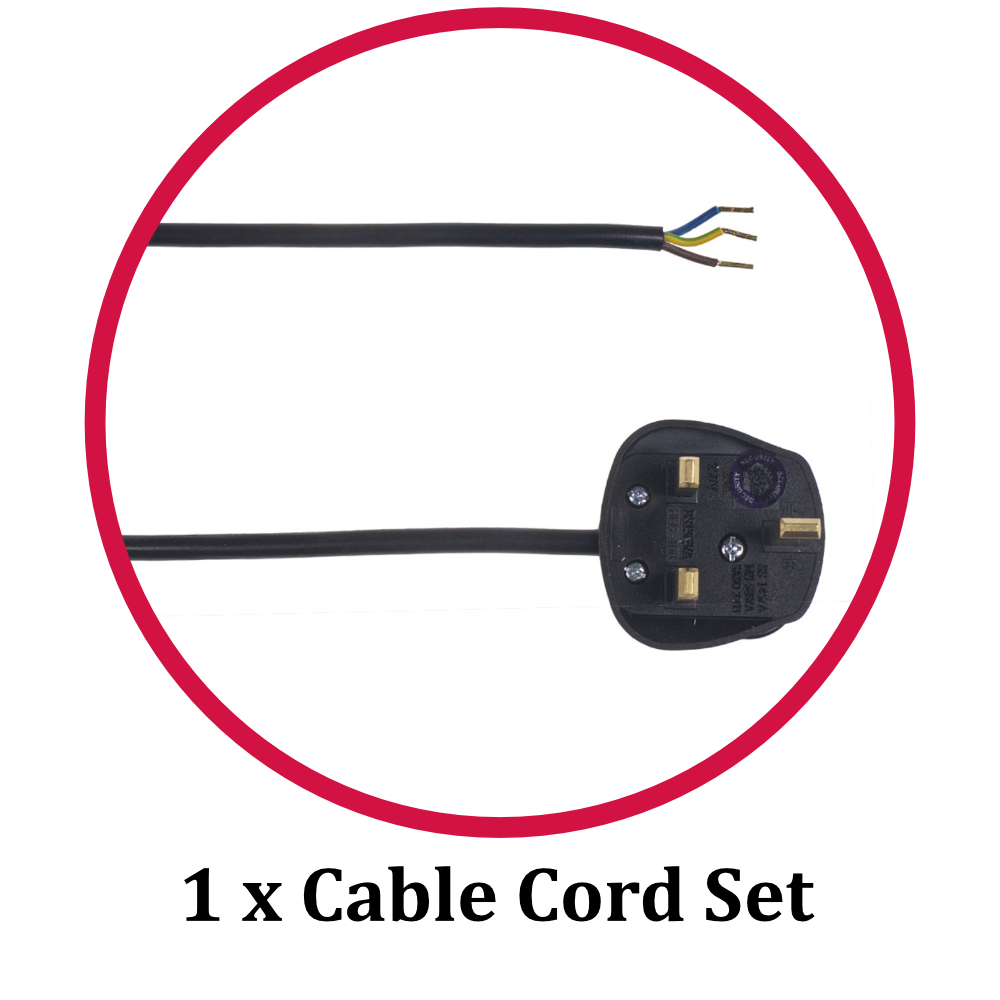 Cable Cord Set