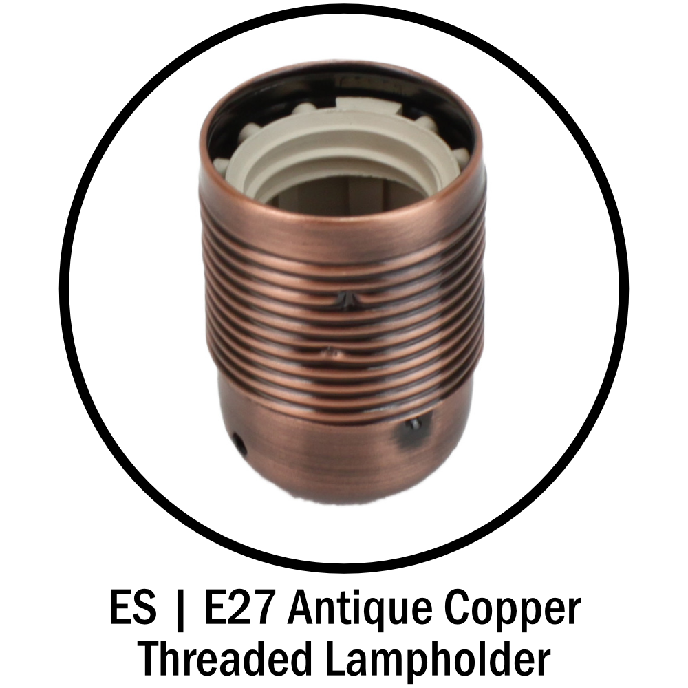Threaded Lampholder