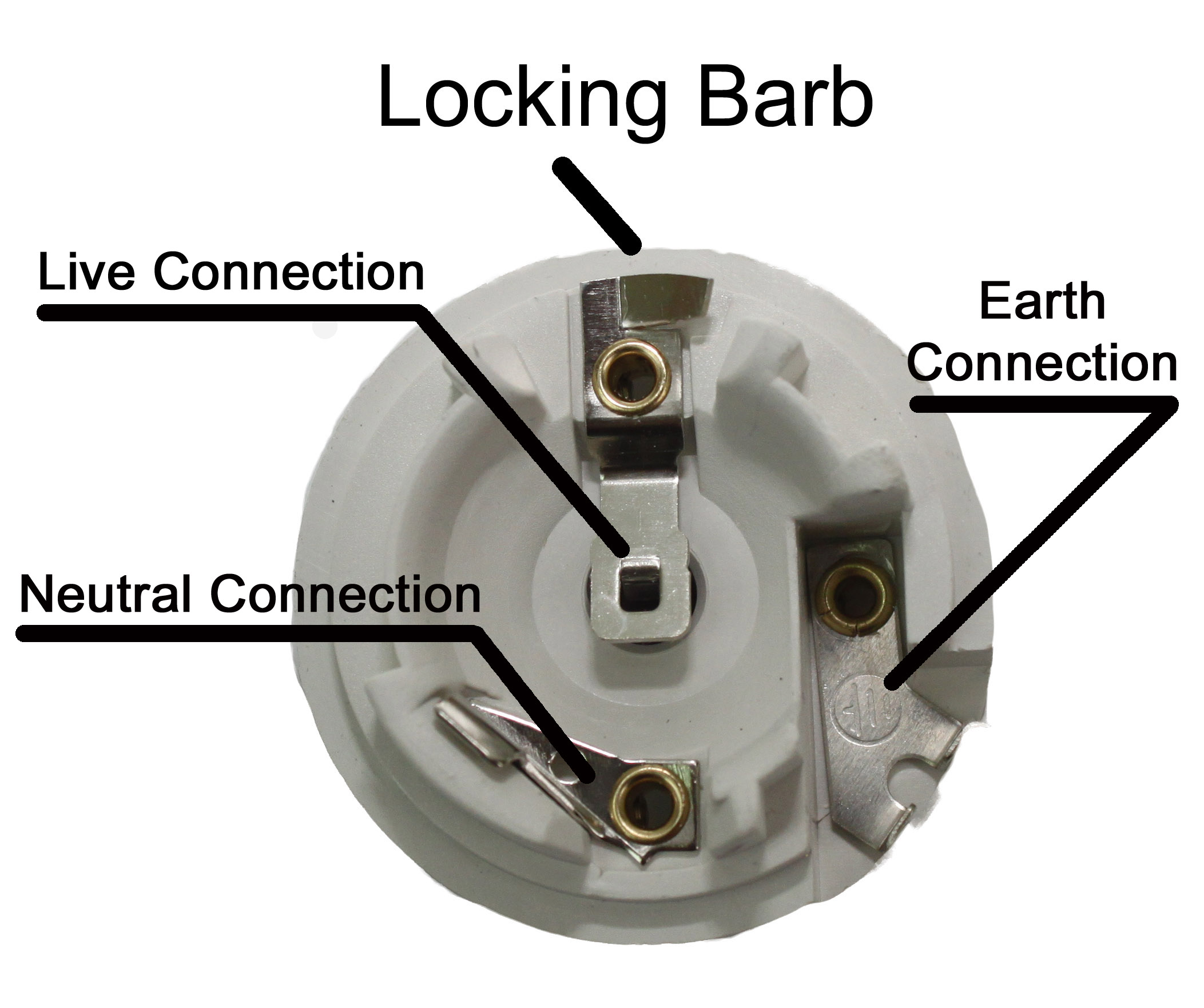 Light Socket Wiring Diagram Uk from www.lampspares.co.uk