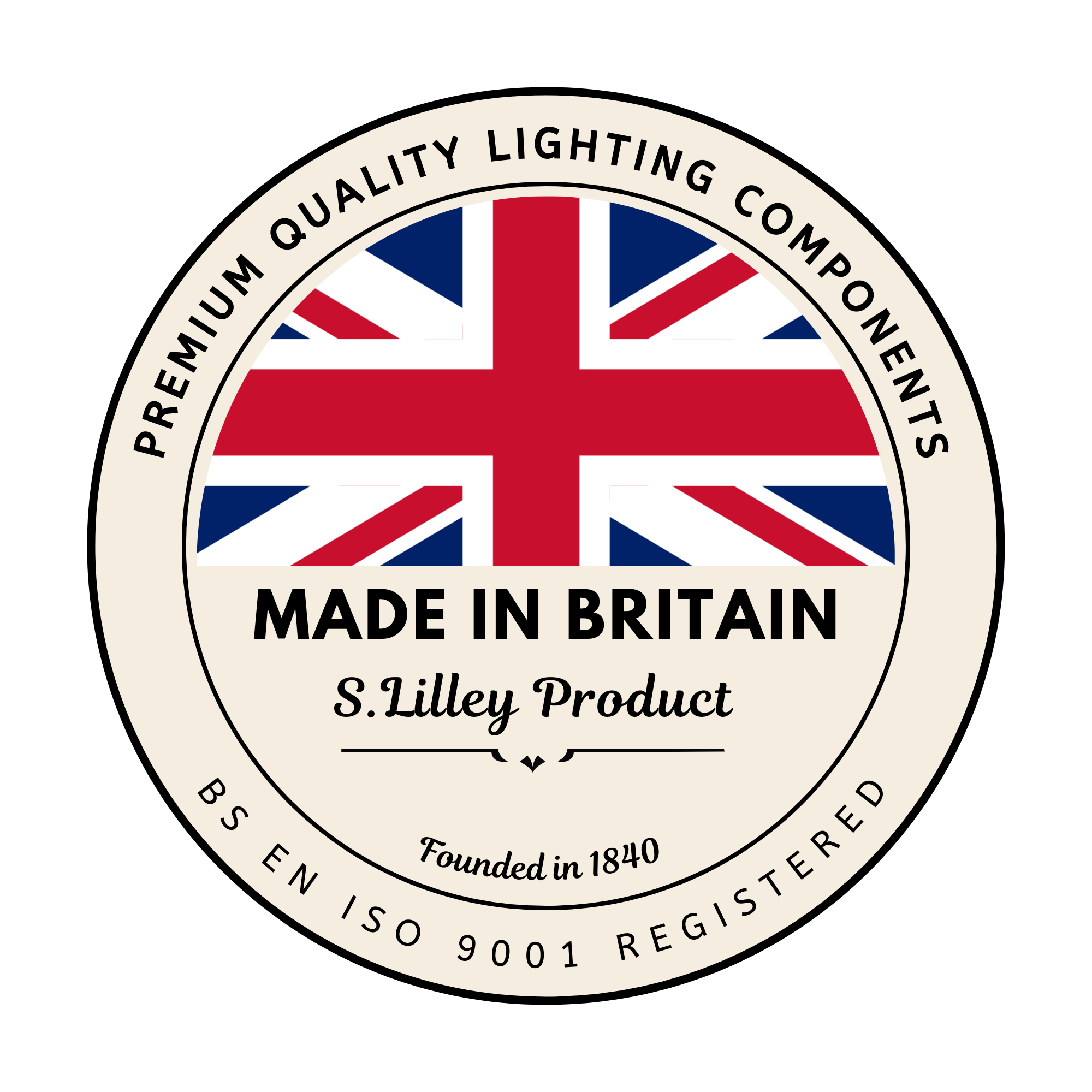 S Lilley - Made in Britain